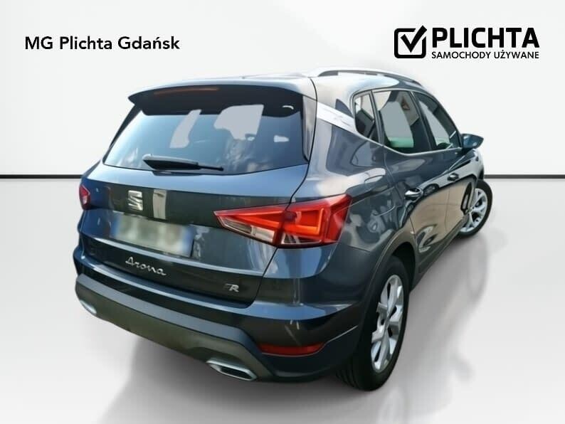 Seat Arona - zdjęcie 2