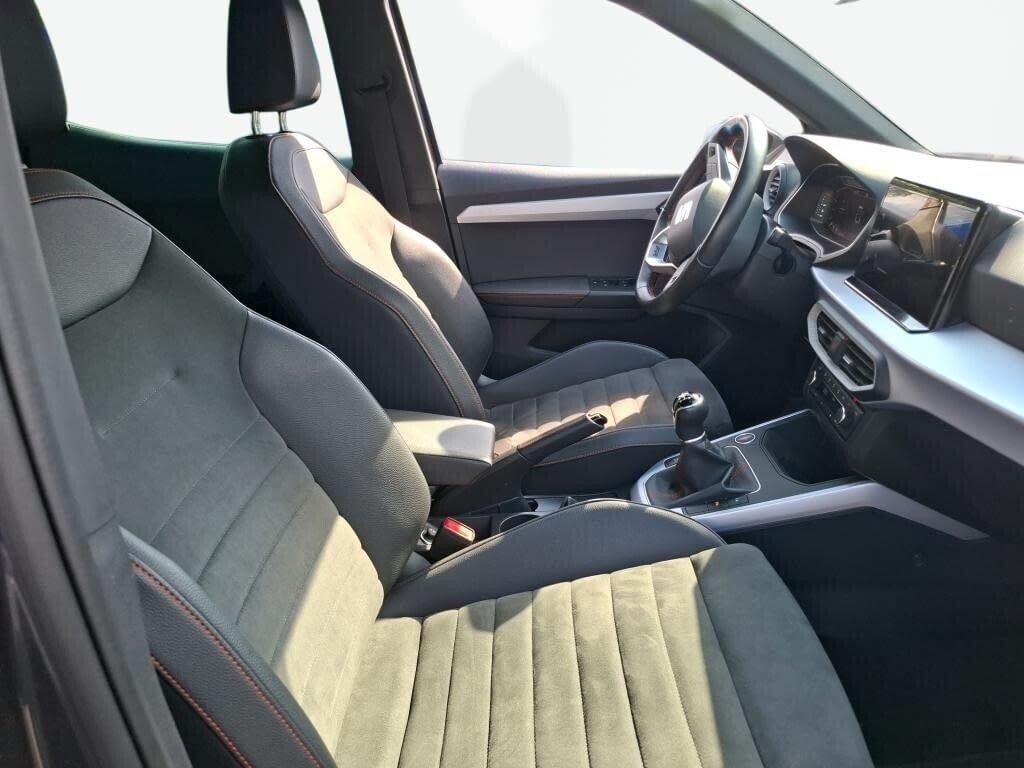 Seat Arona - zdjęcie 3