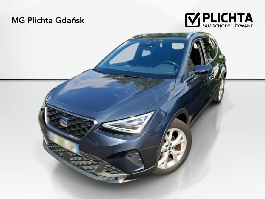 1.0 TSI 110 KM | FR | Manual | 1 Wł. | FVAT 23% | Gwarancja