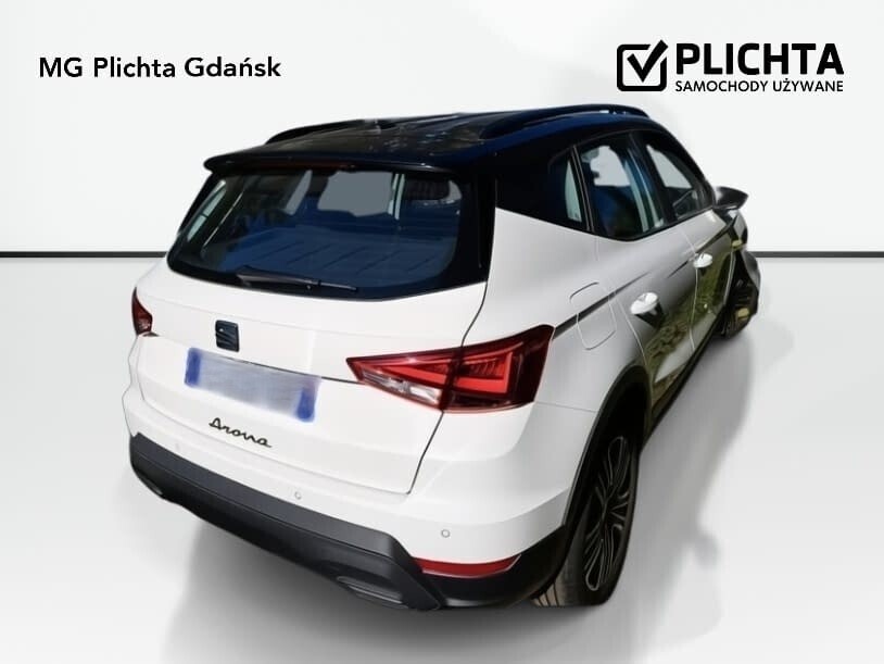 Seat Arona - zdjęcie 2