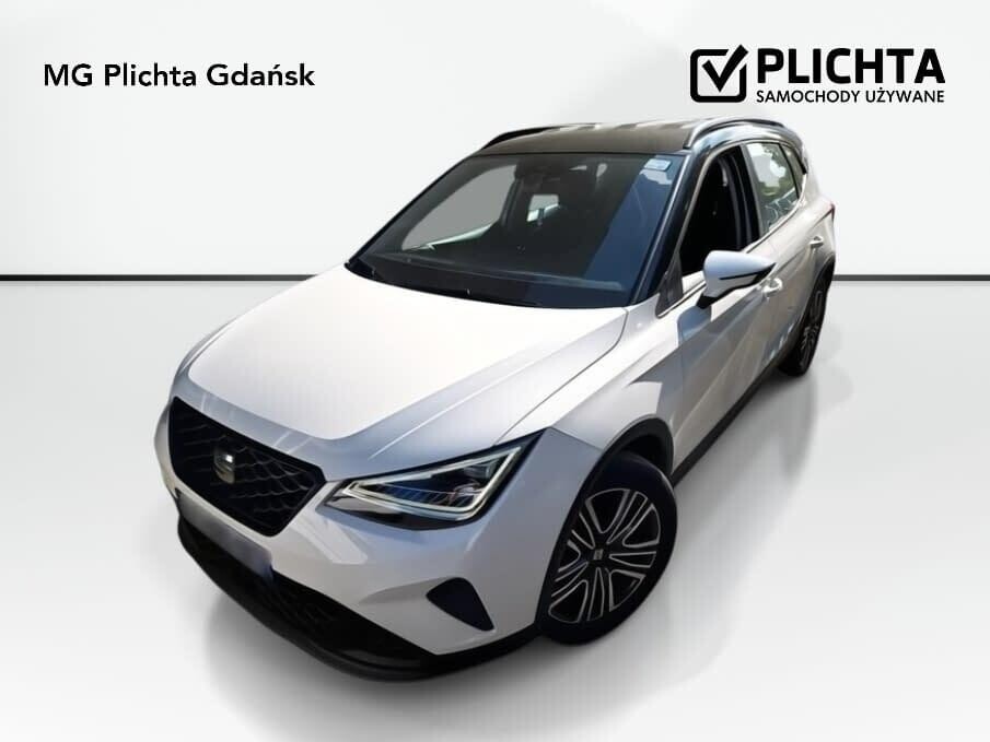 Seat Arona - zdjęcie 1