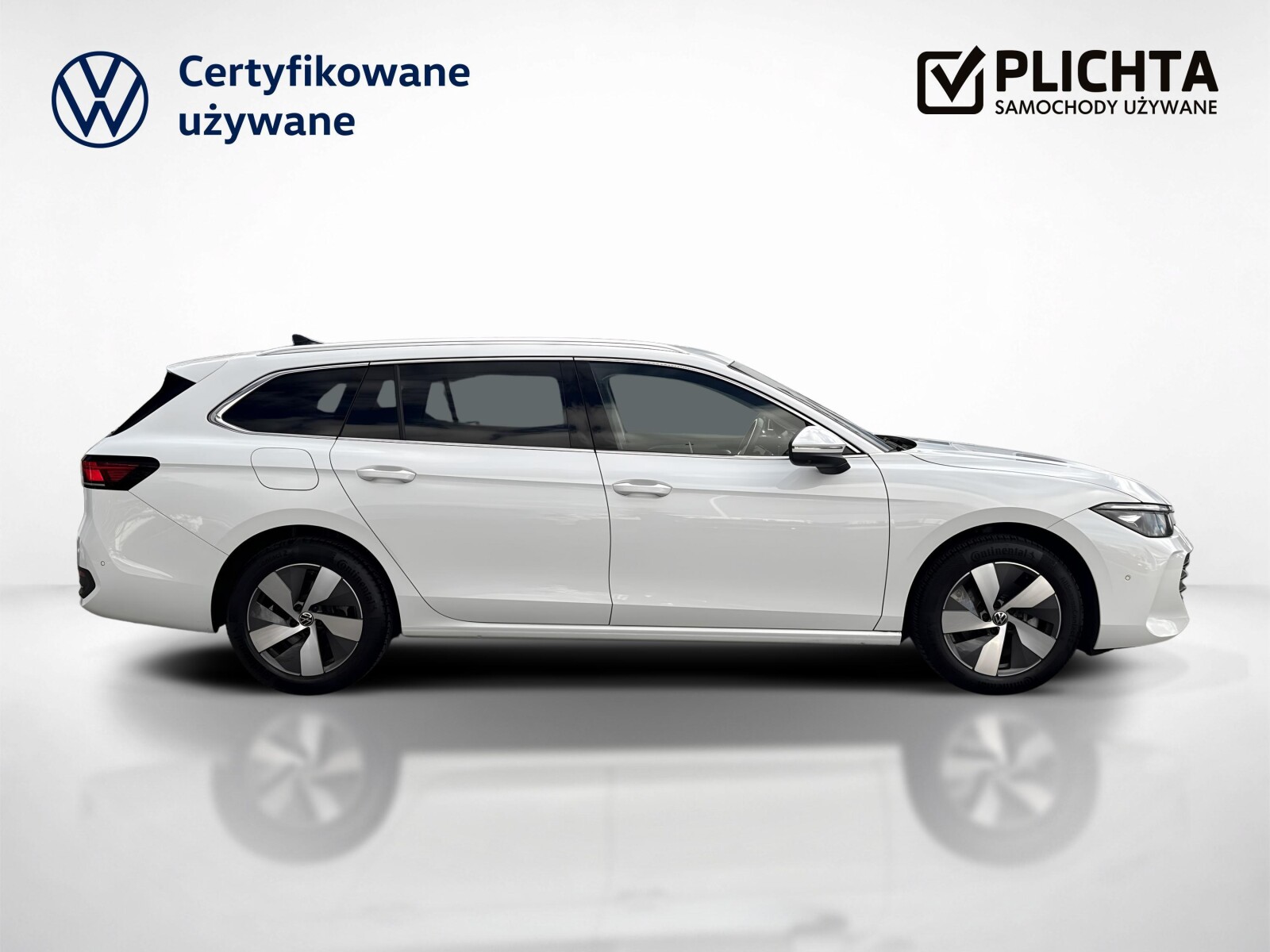 Volkswagen Passat - zdjęcie 4