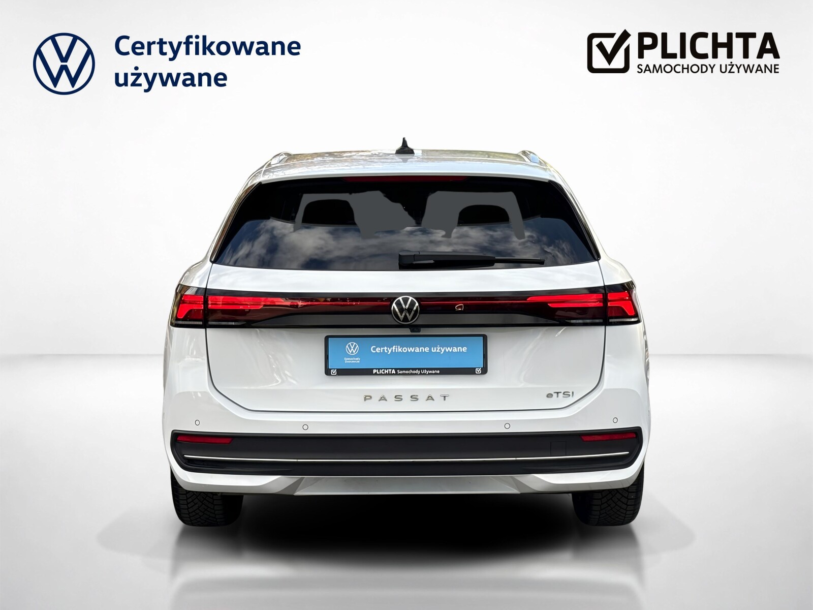 Volkswagen Passat - zdjęcie 7