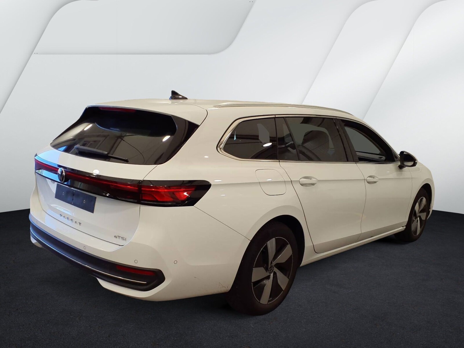 Volkswagen Passat - zdjęcie 4