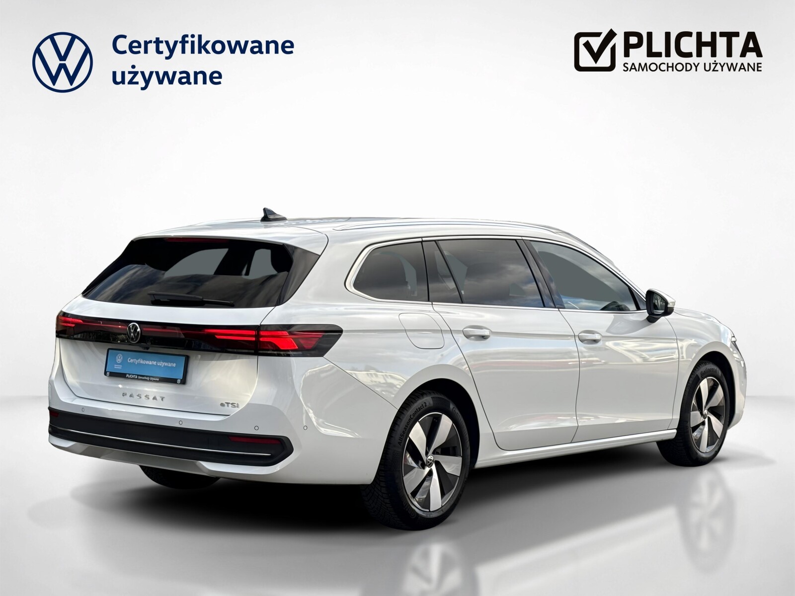 Volkswagen Passat - zdjęcie 6