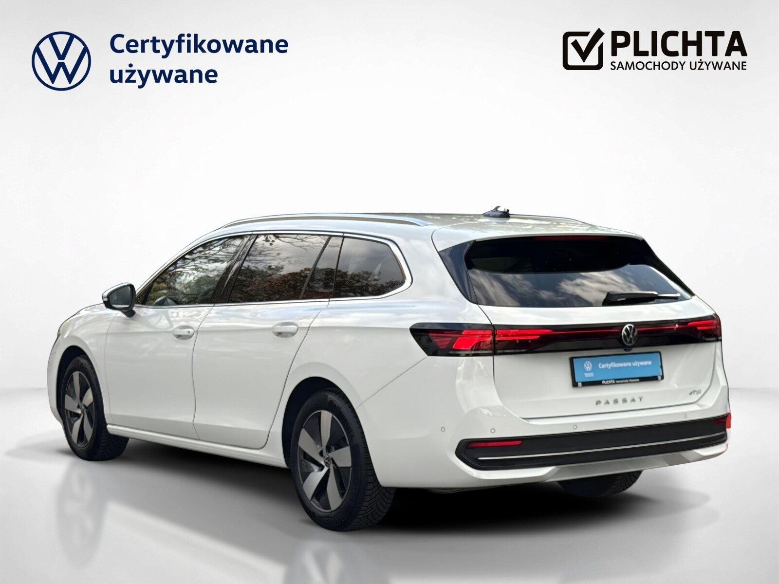 Volkswagen Passat - zdjęcie 8
