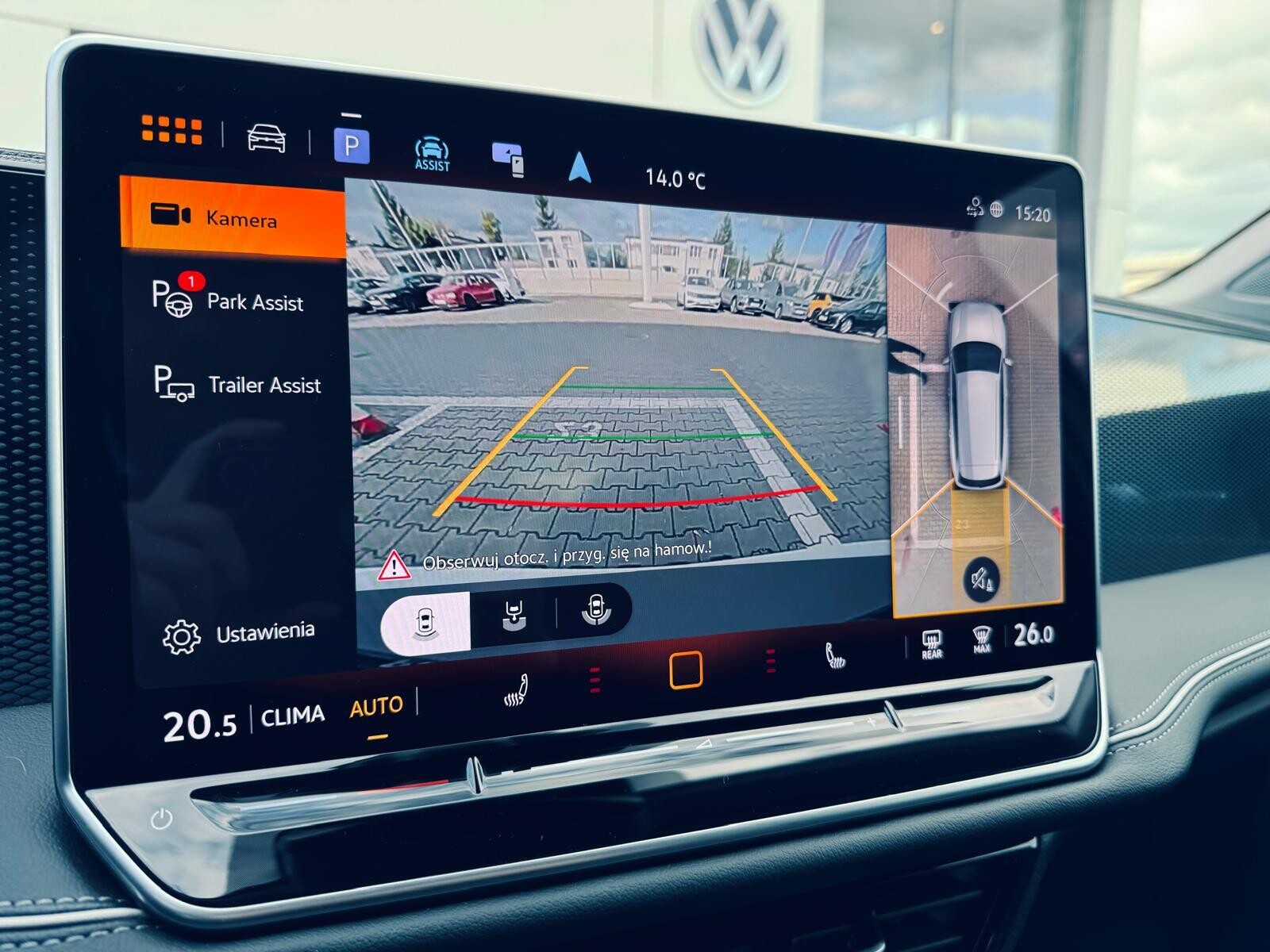 Volkswagen Passat - zdjęcie 31