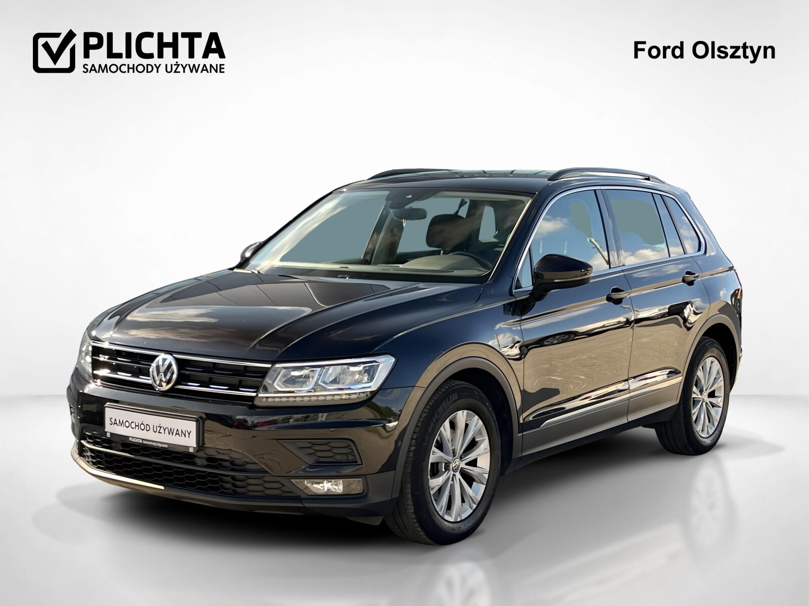 Volkswagen Tiguan - zdjęcie 1