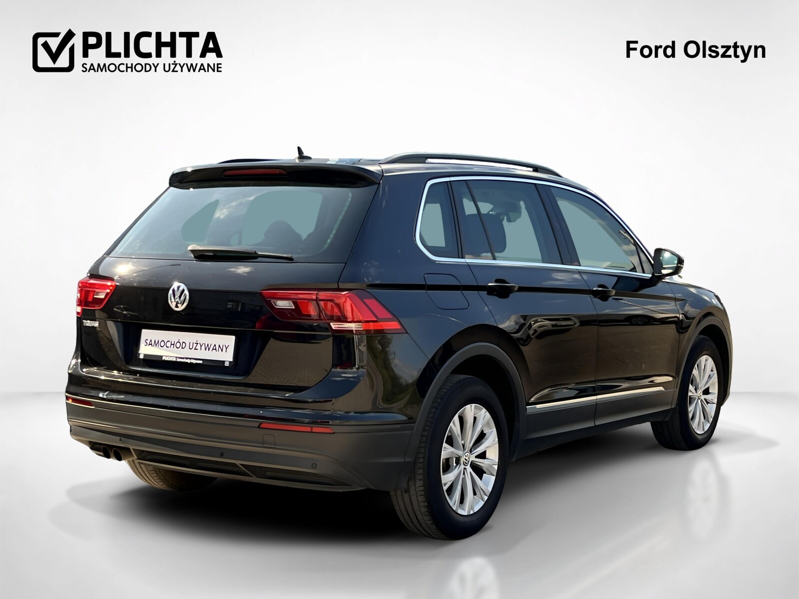 Volkswagen Tiguan - zdjęcie 5