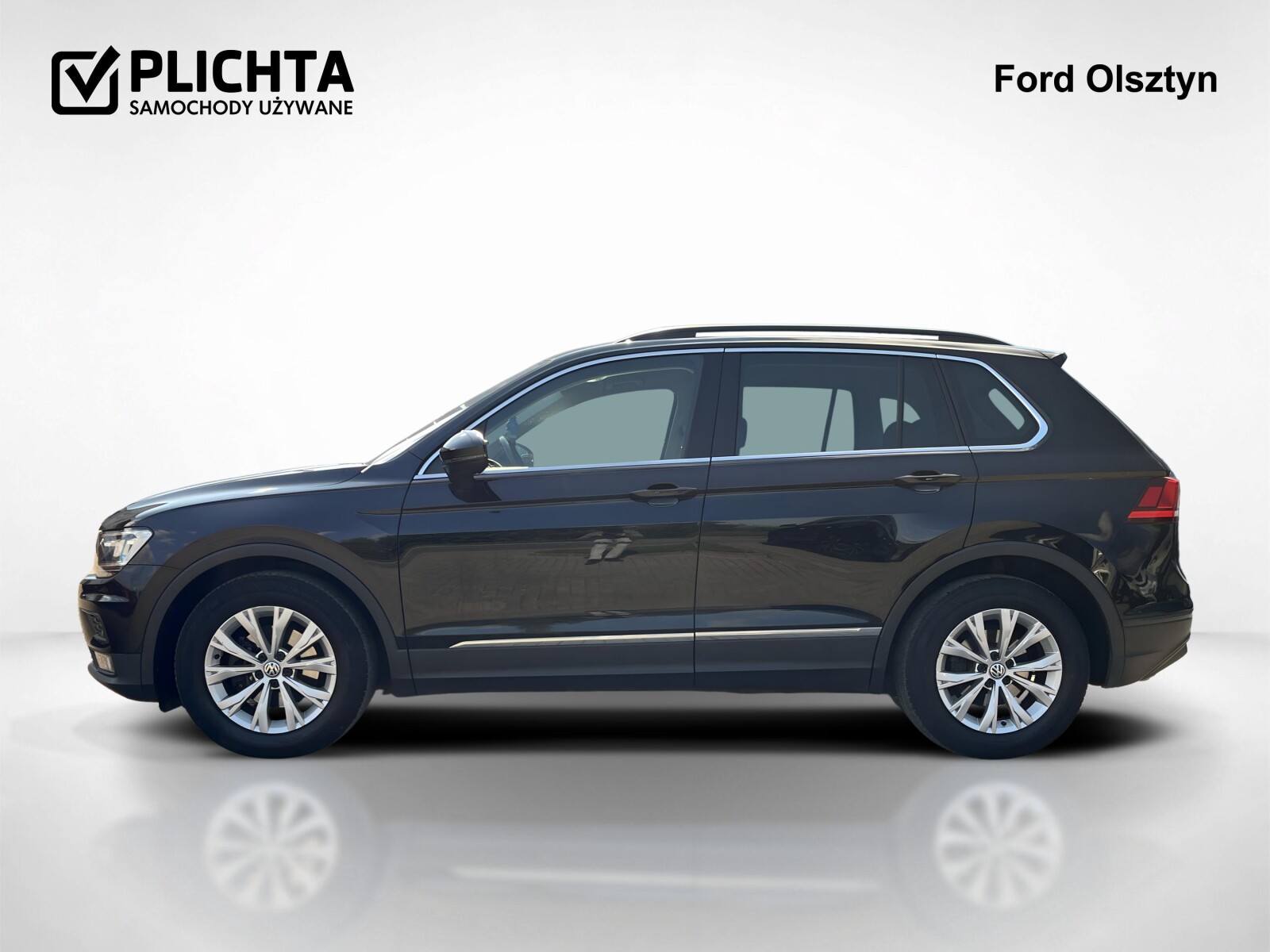 Volkswagen Tiguan - zdjęcie 2