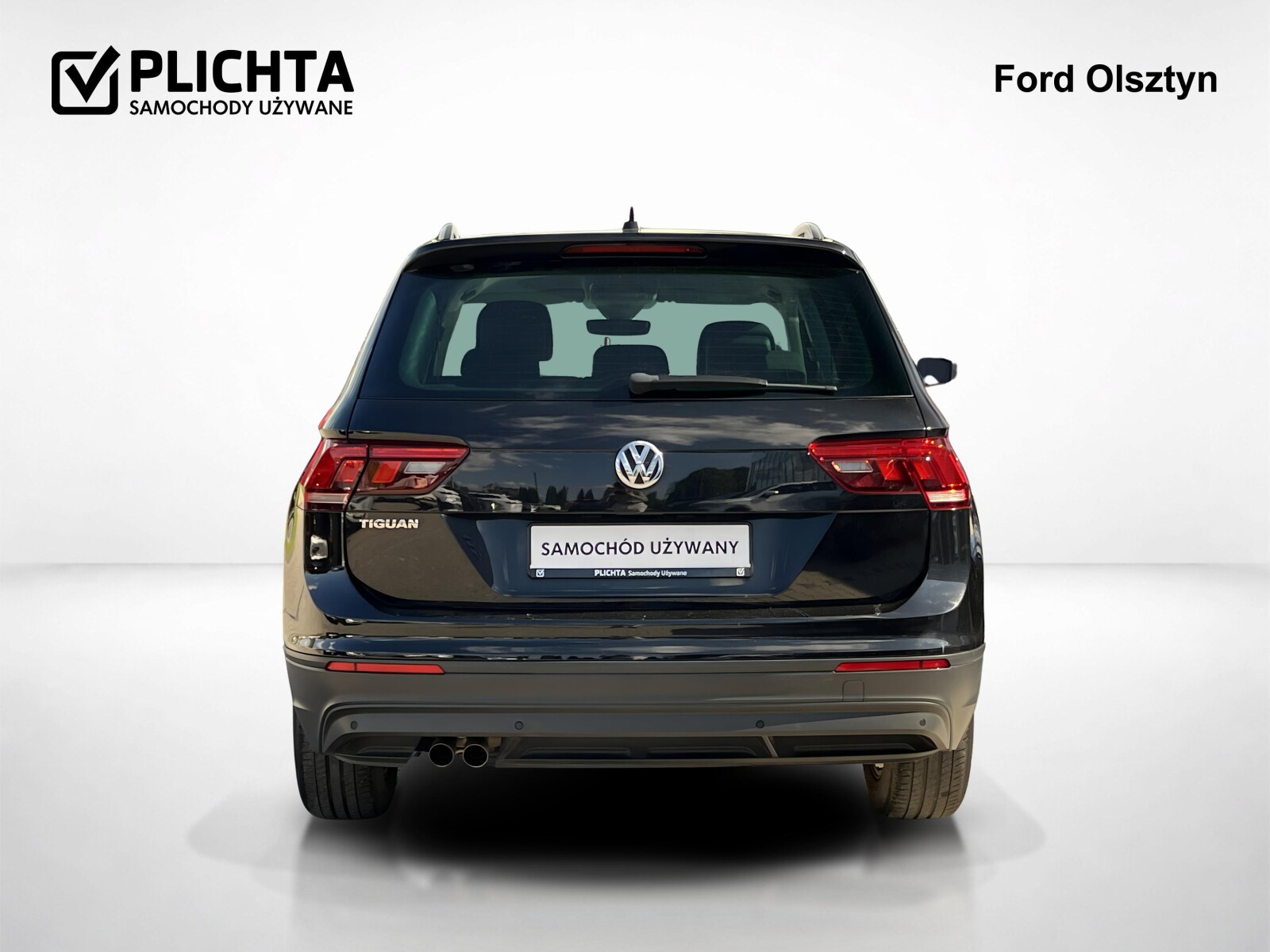 Volkswagen Tiguan - zdjęcie 4