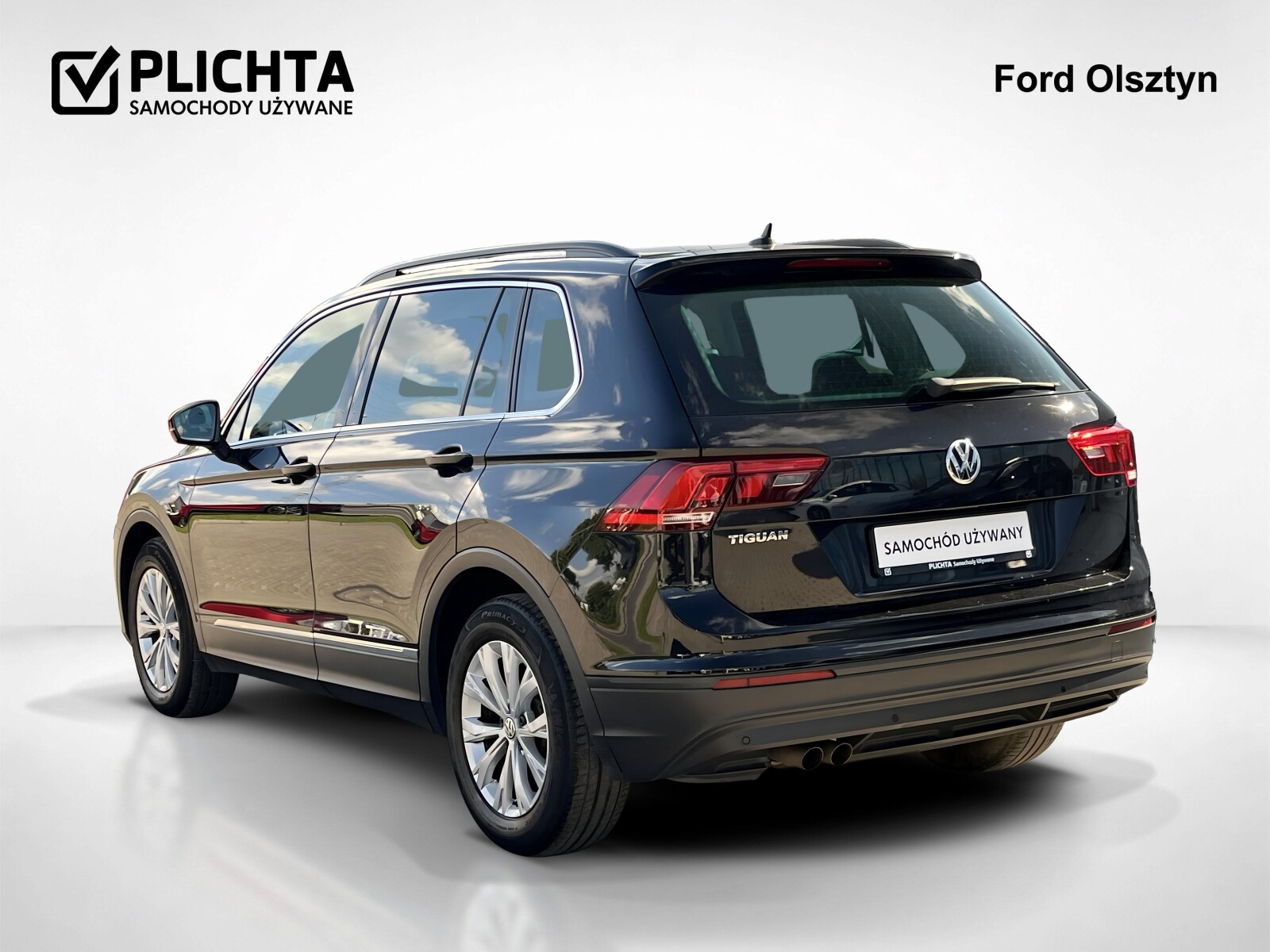 Volkswagen Tiguan - zdjęcie 3