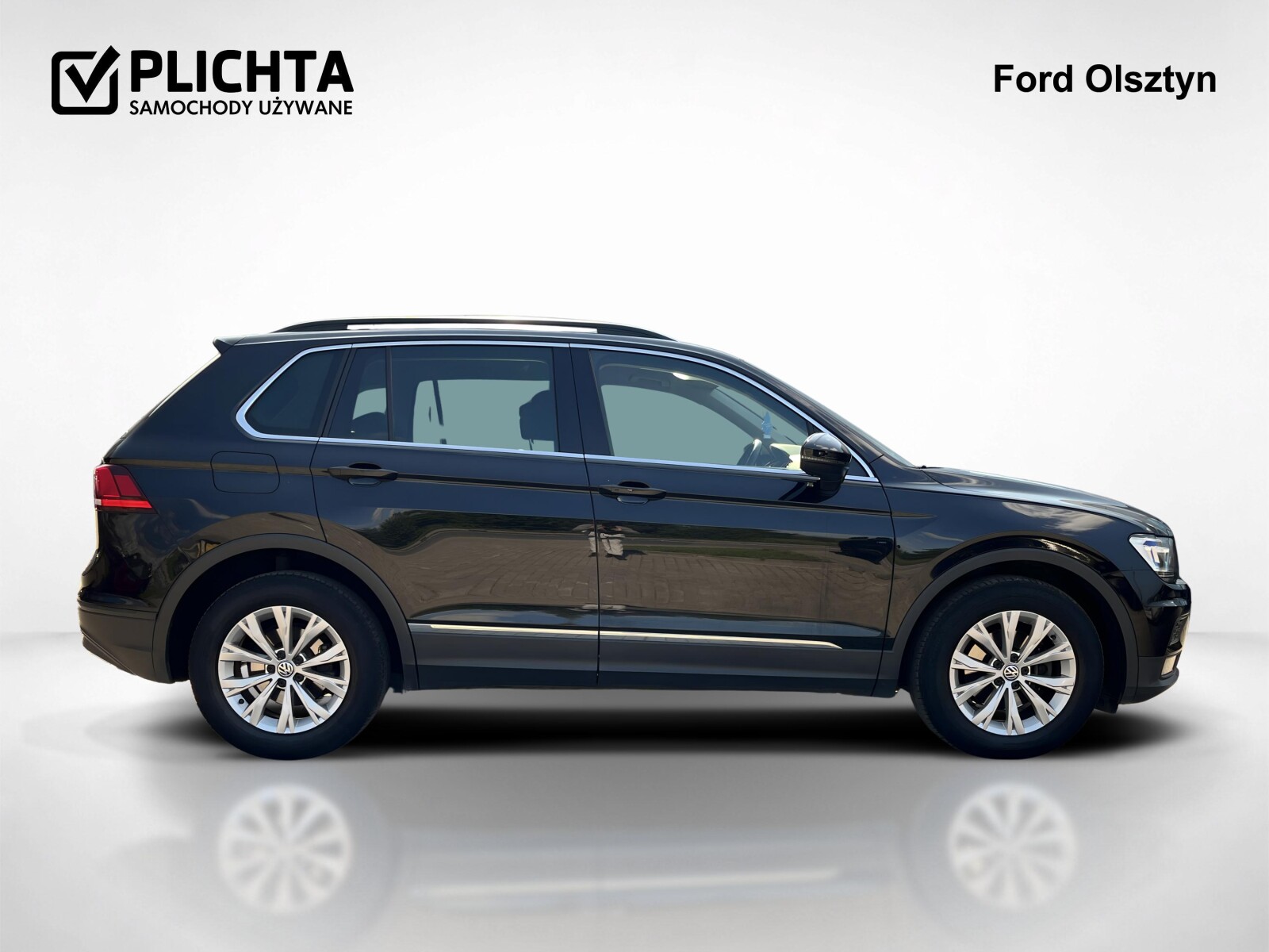 Volkswagen Tiguan - zdjęcie 6