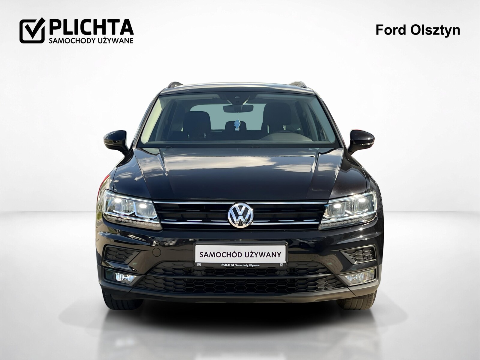Volkswagen Tiguan - zdjęcie 8