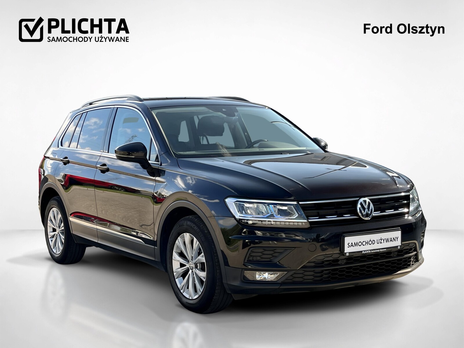 Volkswagen Tiguan - zdjęcie 7