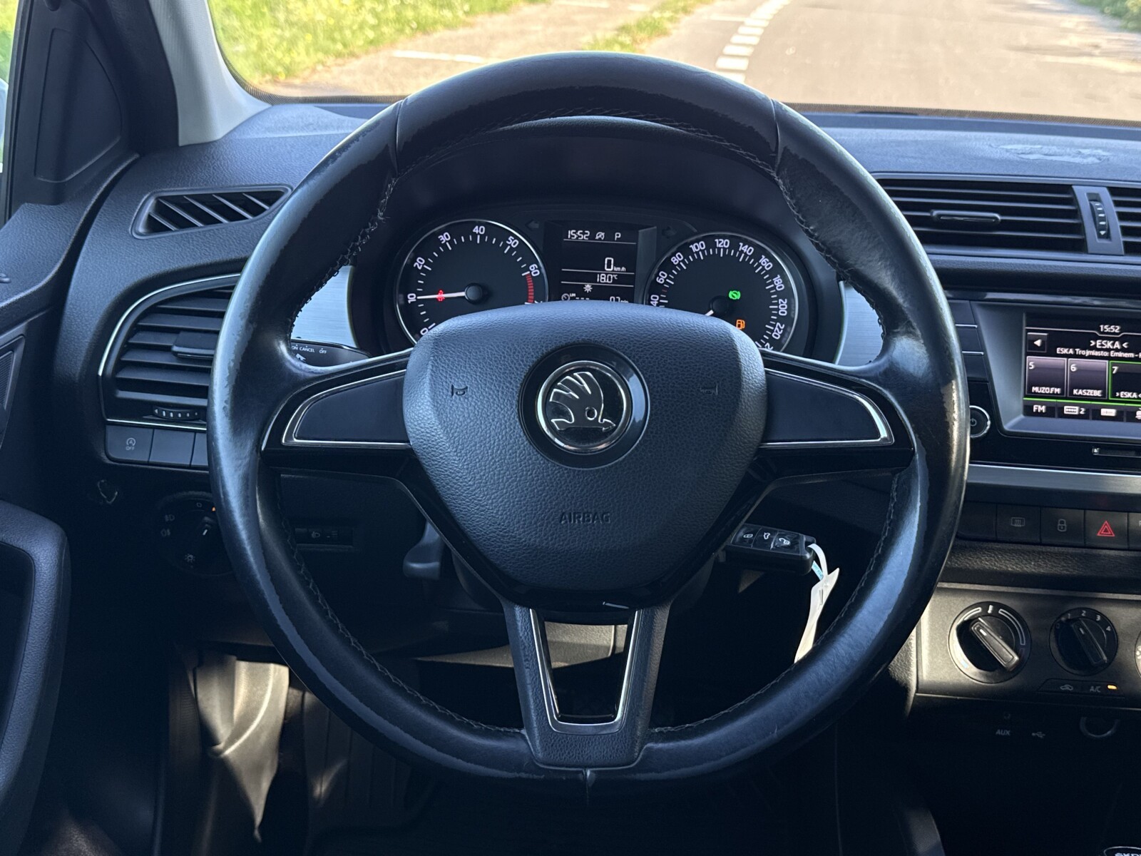 Škoda Fabia - zdjęcie 14