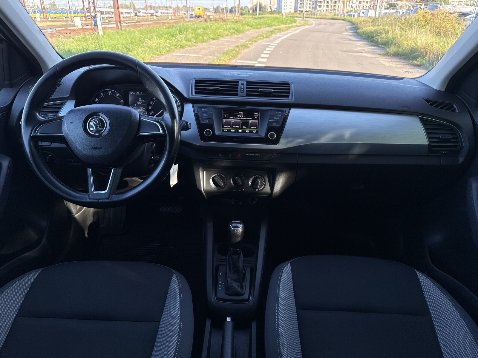 Škoda Fabia - zdjęcie 9
