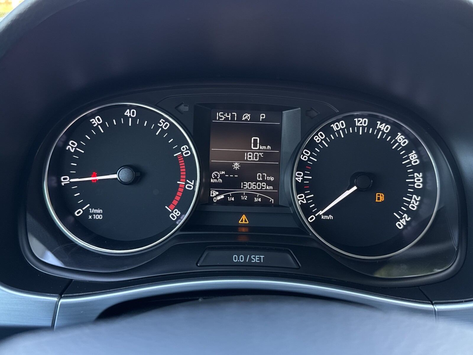 Škoda Fabia - zdjęcie 15