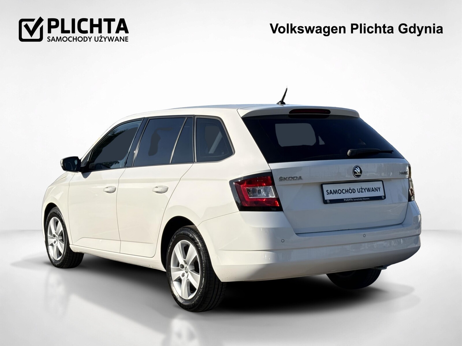 Škoda Fabia - zdjęcie 3