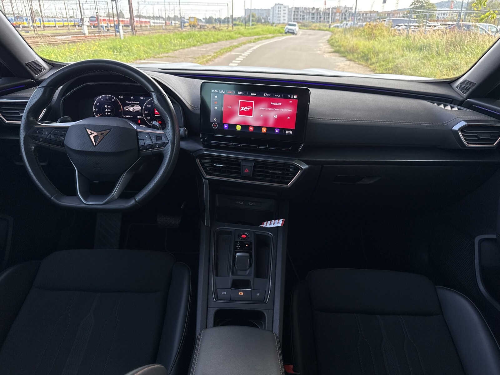 Cupra Formentor - zdjęcie 9