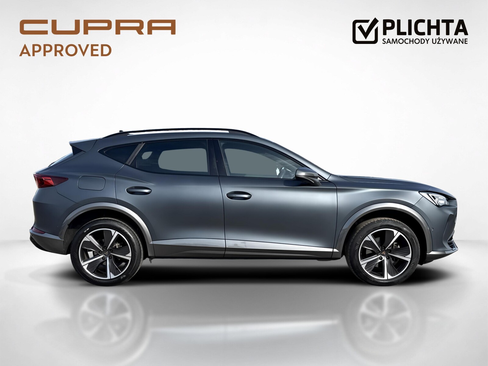 Cupra Formentor - zdjęcie 6