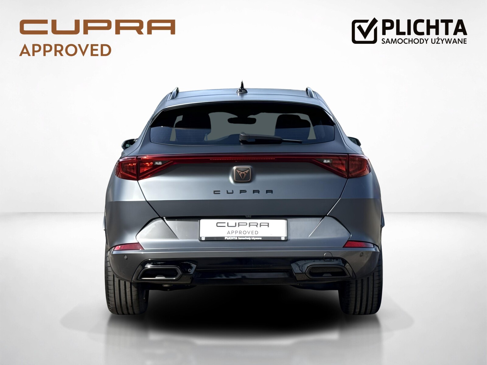 Cupra Formentor - zdjęcie 4
