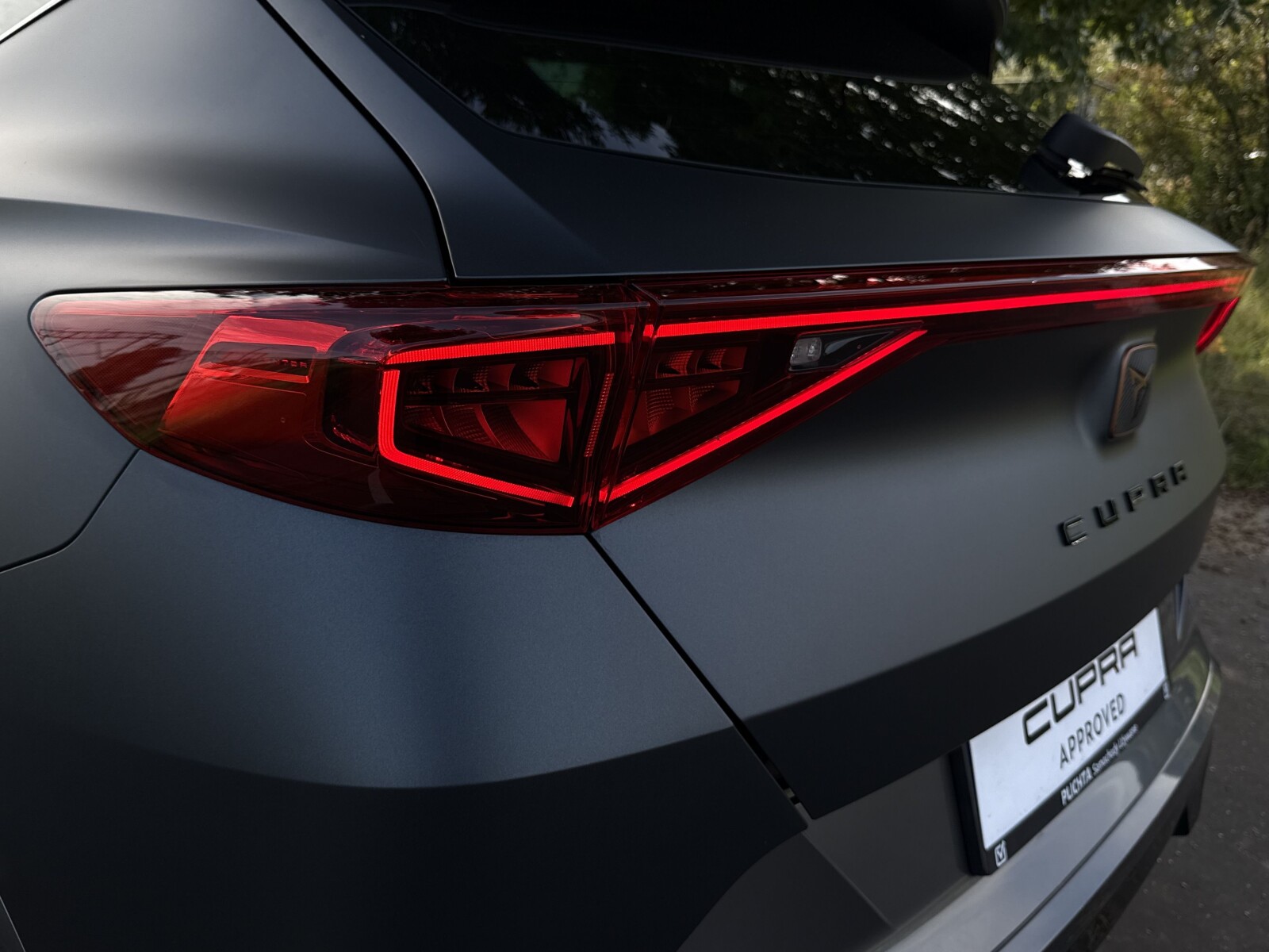 Cupra Formentor - zdjęcie 38