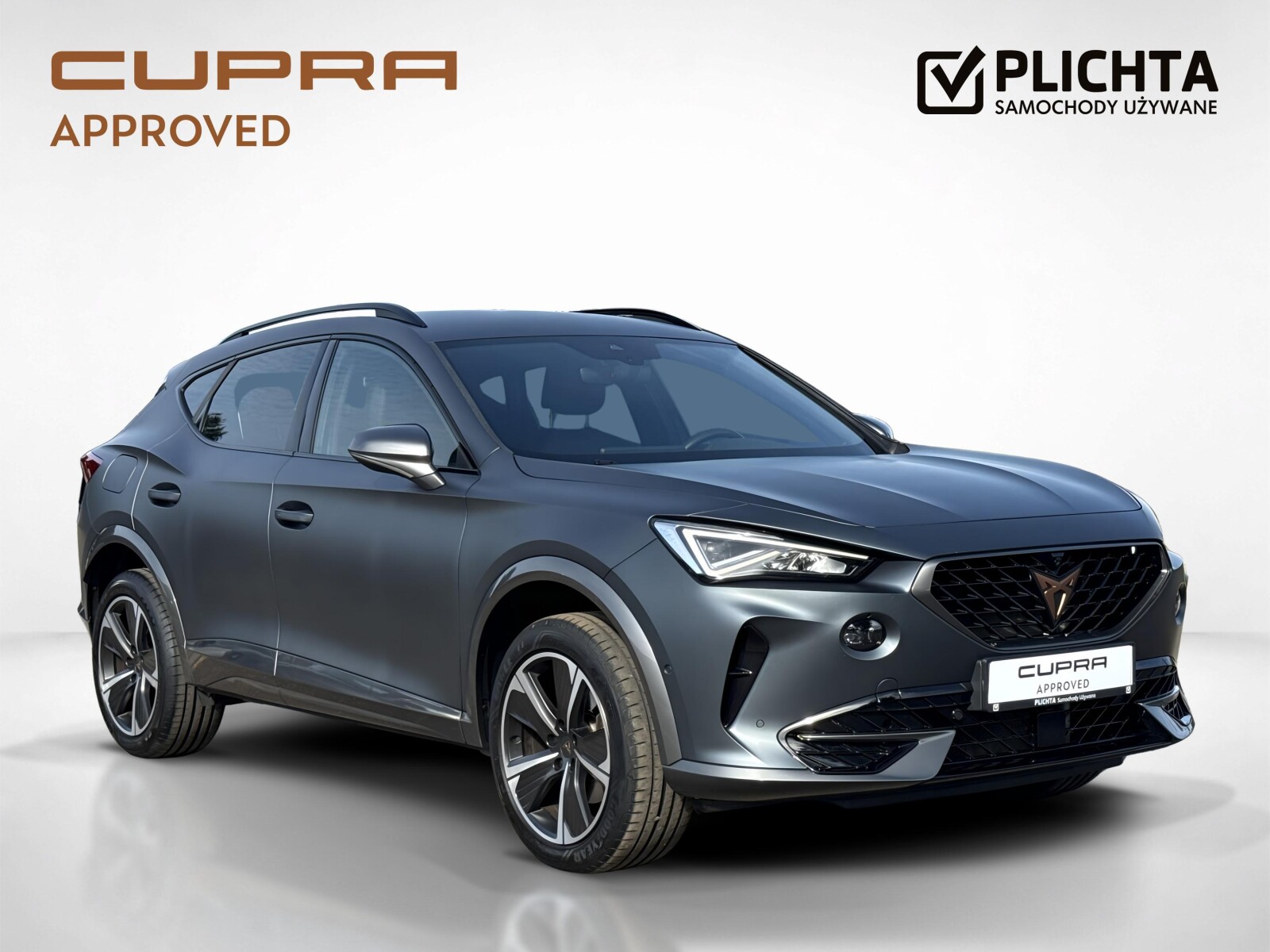 Cupra Formentor - zdjęcie 7