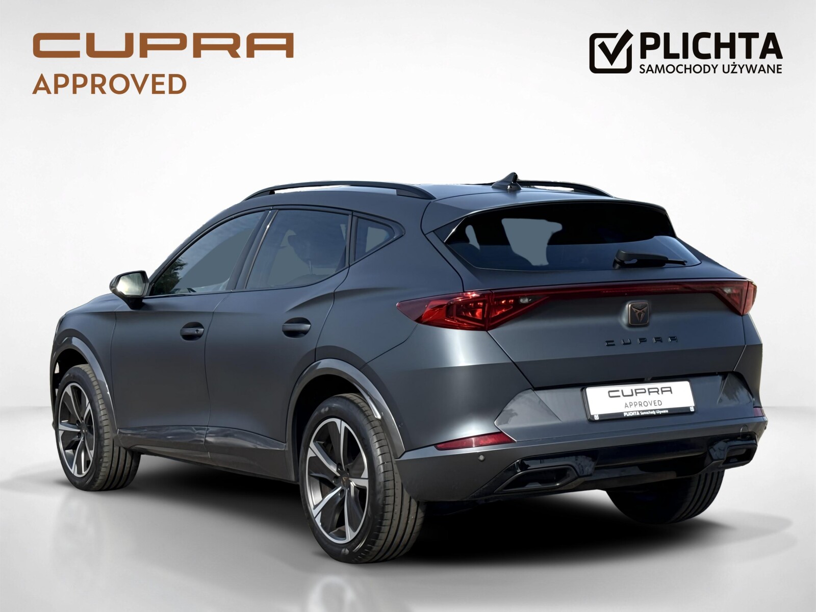 Cupra Formentor - zdjęcie 3