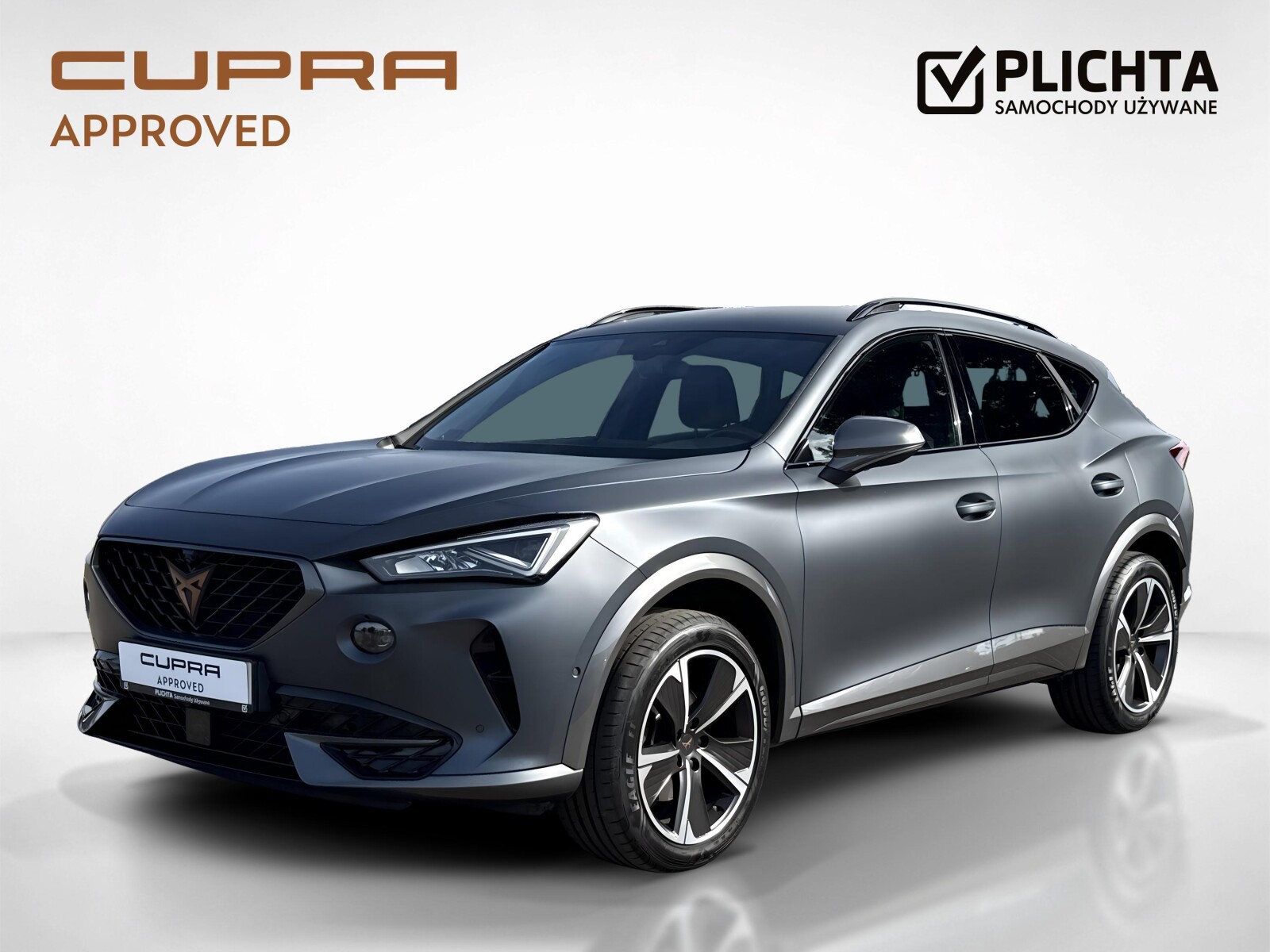 Cupra Formentor - zdjęcie 1
