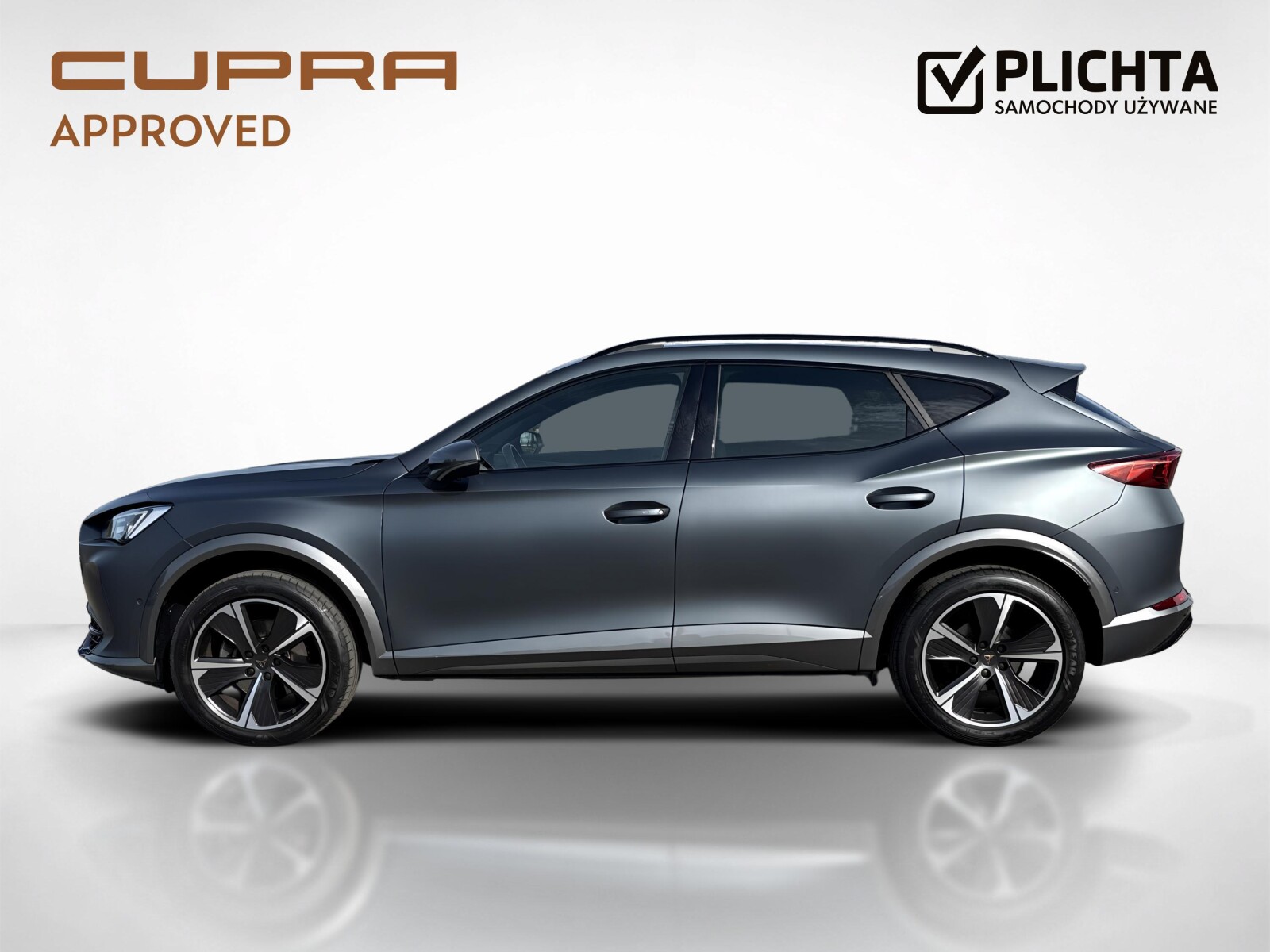 Cupra Formentor - zdjęcie 2