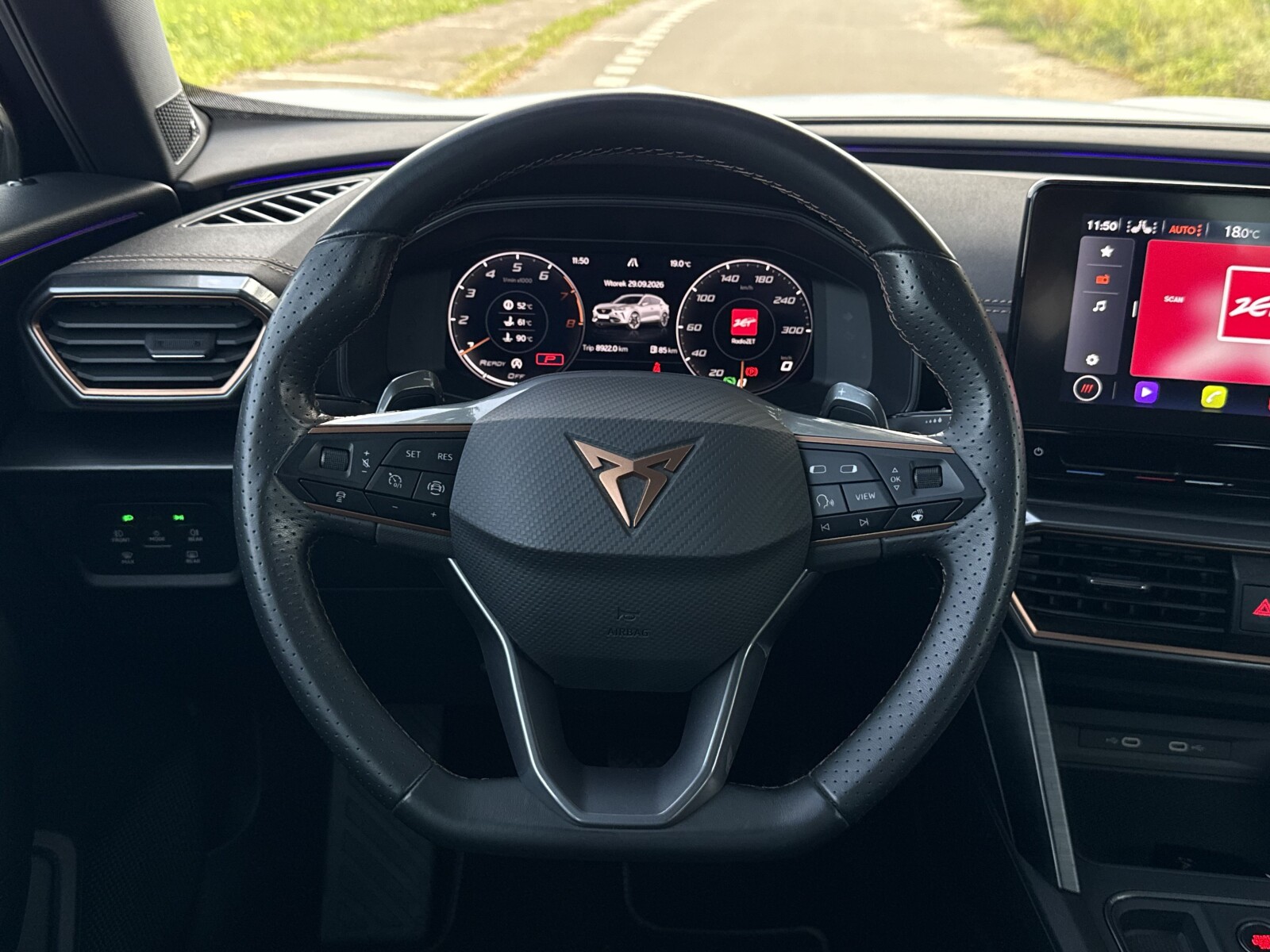 Cupra Formentor - zdjęcie 14