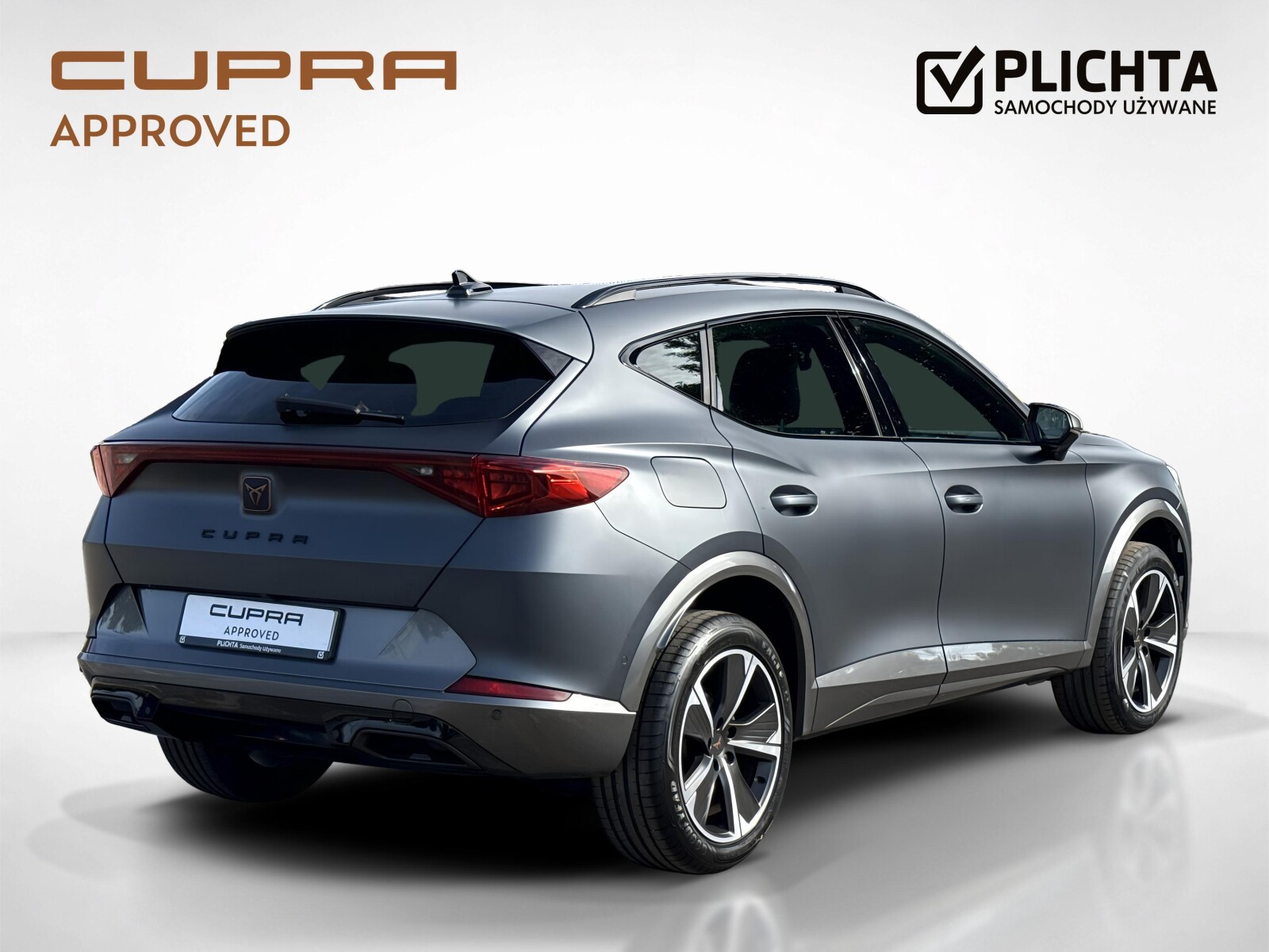 Cupra Formentor - zdjęcie 5