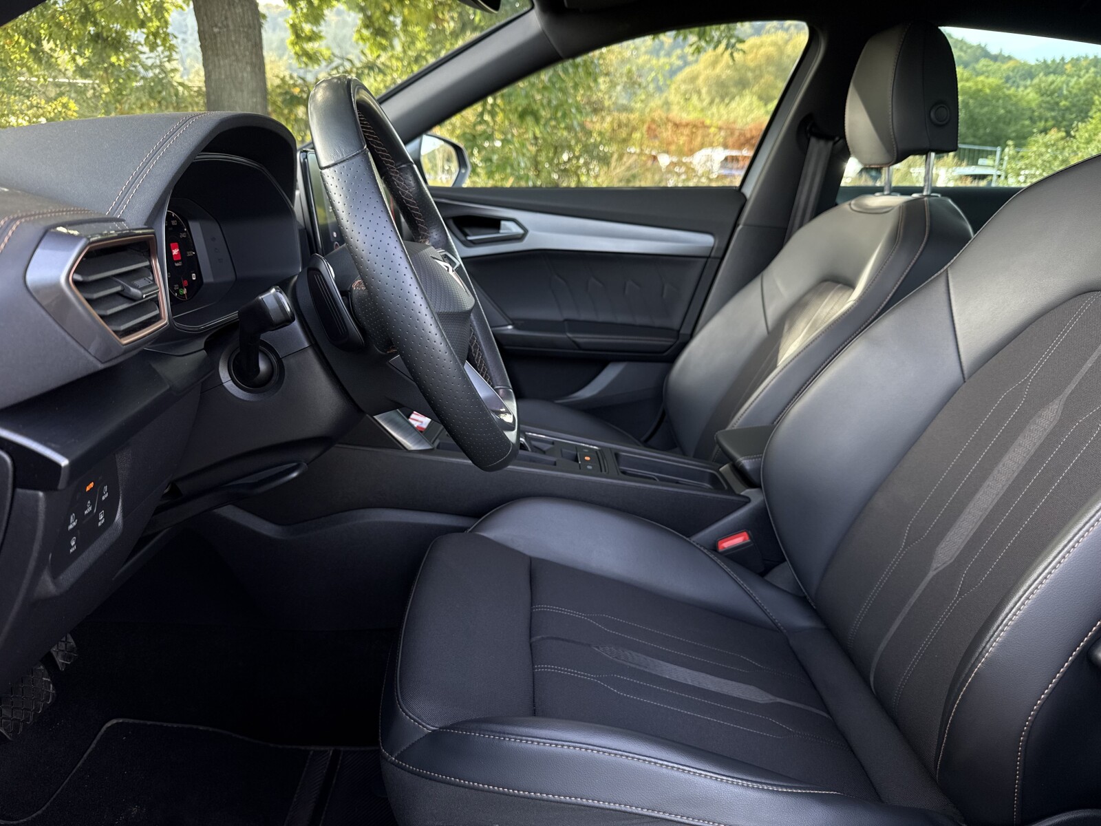 Cupra Formentor - zdjęcie 10