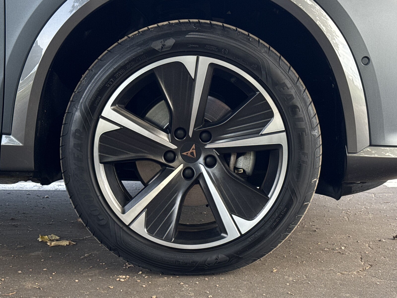 Cupra Formentor - zdjęcie 35