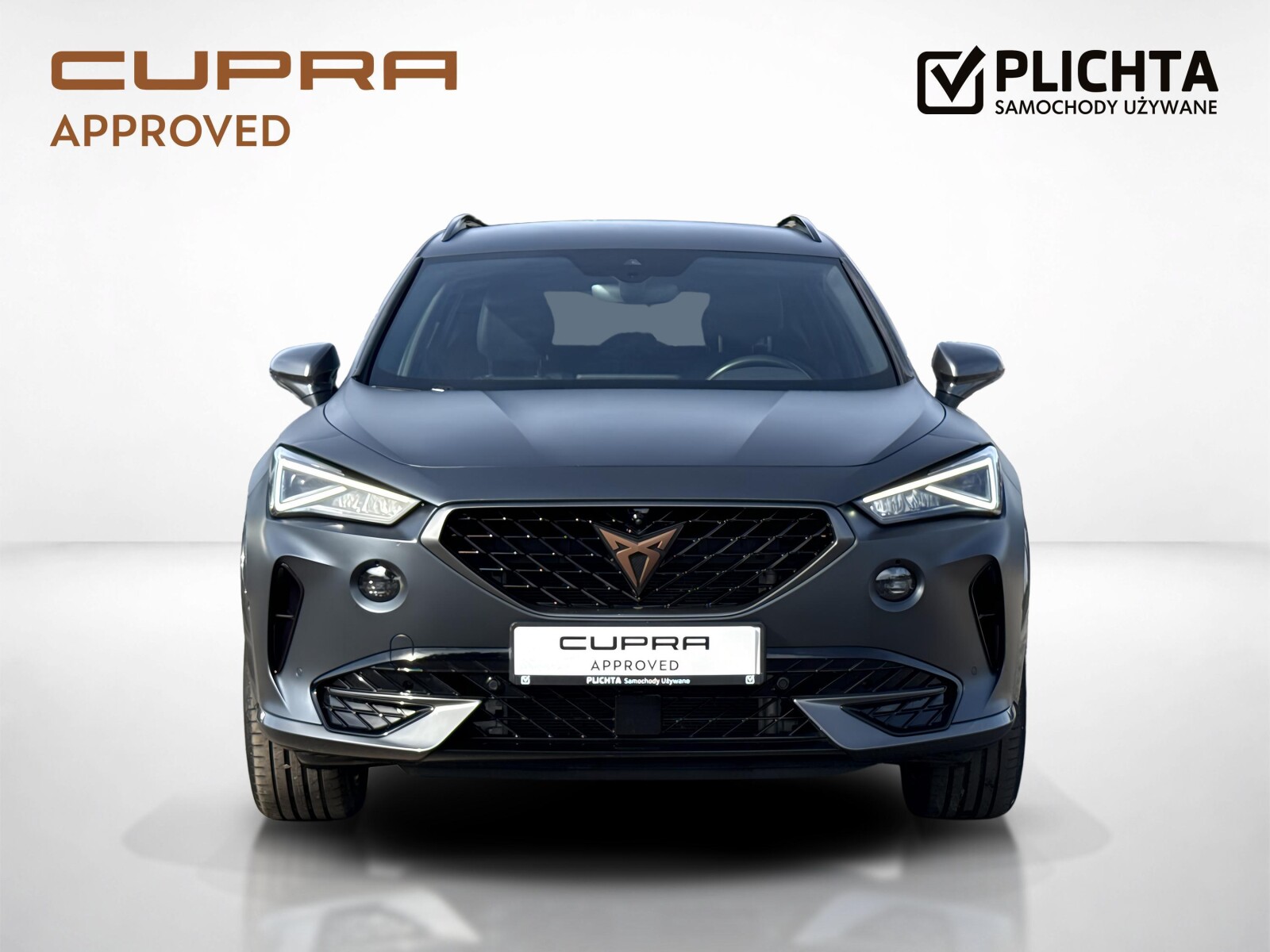 Cupra Formentor - zdjęcie 8
