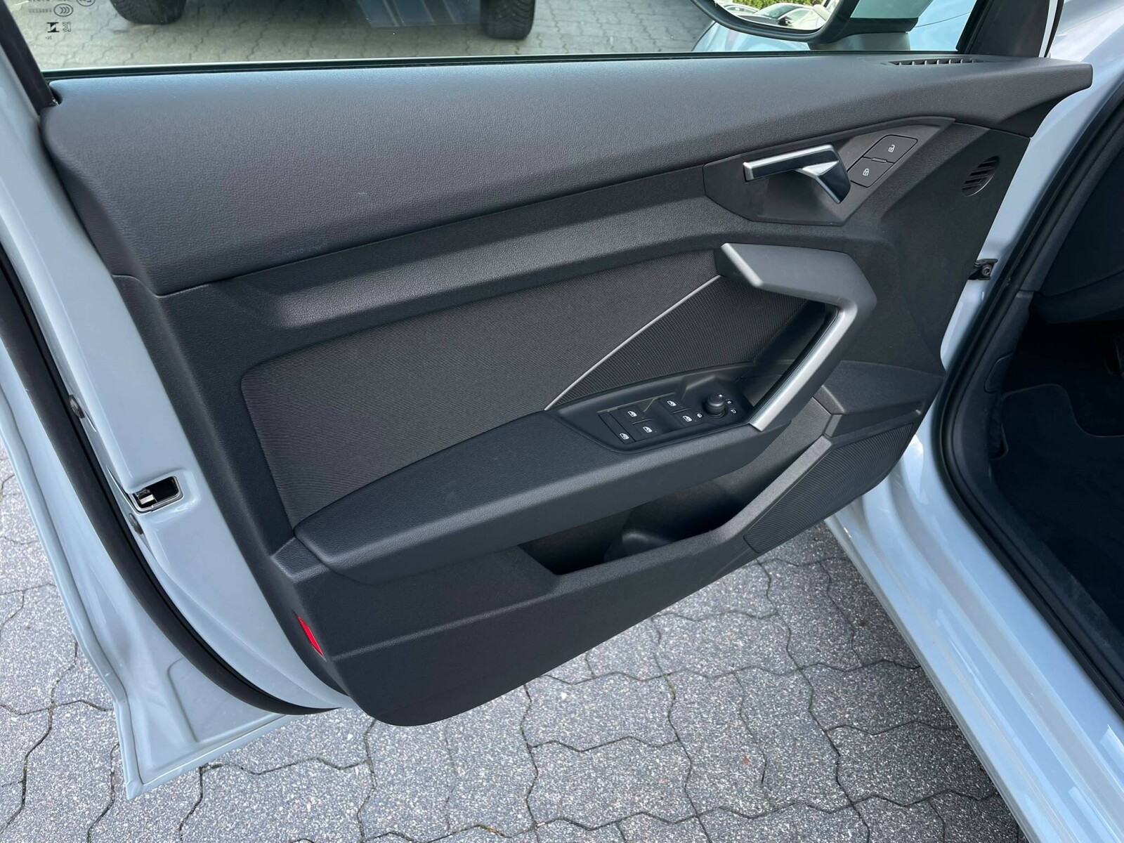 Audi A3 Sportback - zdjęcie 16
