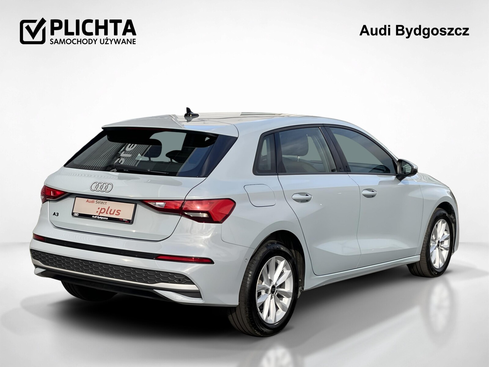 Audi A3 Sportback - zdjęcie 5