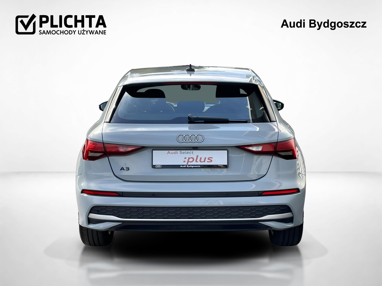 Audi A3 Sportback - zdjęcie 4