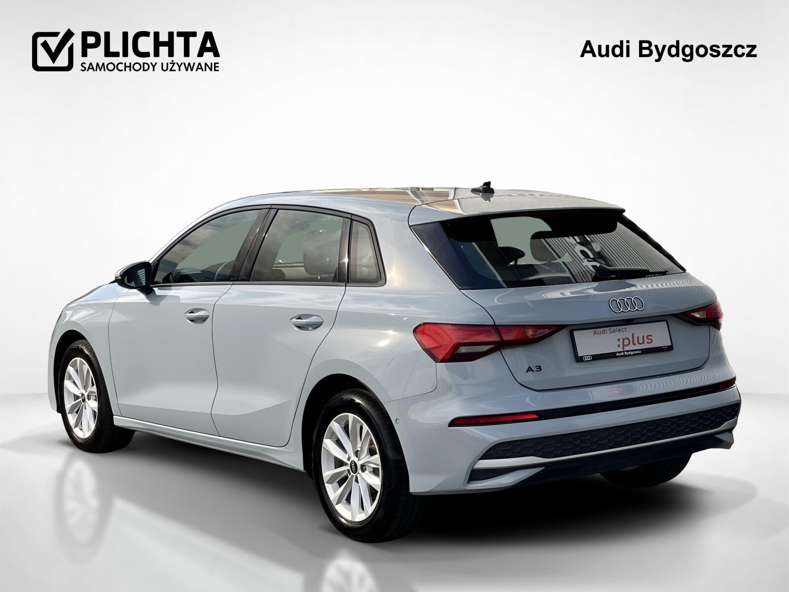 Audi A3 Sportback - zdjęcie 3