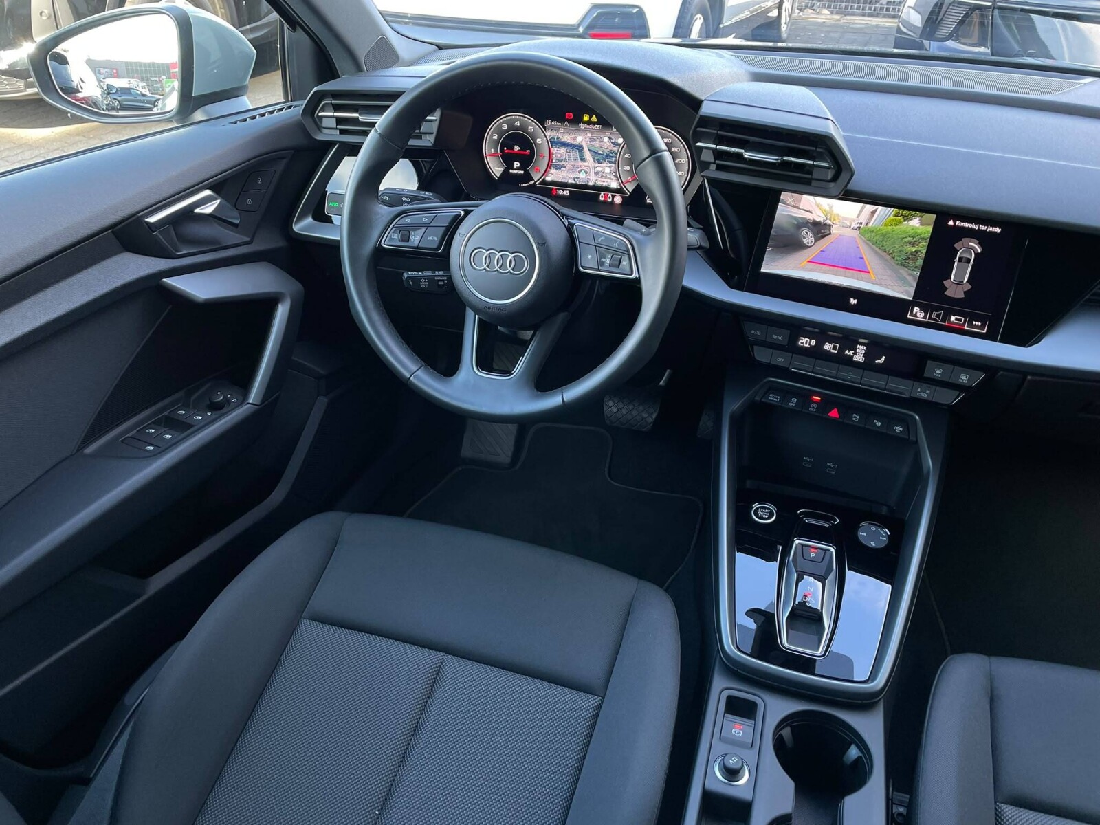 Audi A3 Sportback - zdjęcie 12