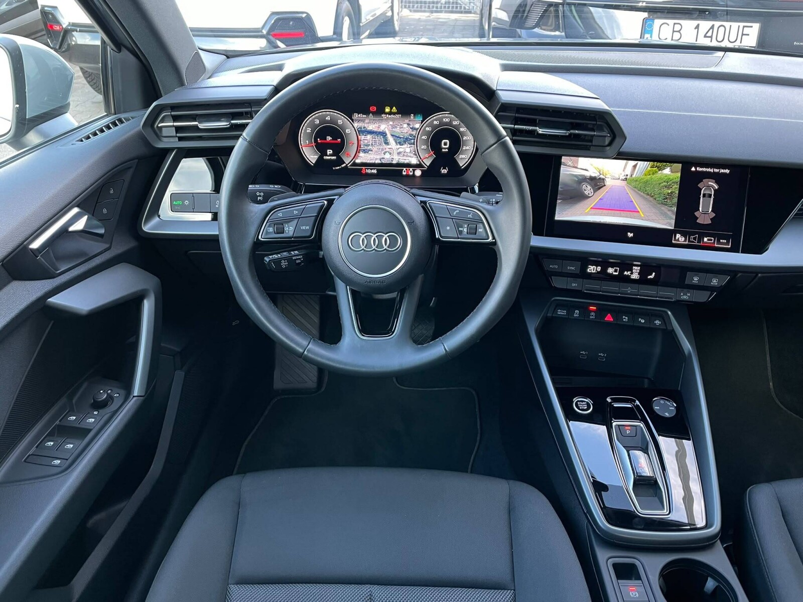 Audi A3 Sportback - zdjęcie 15