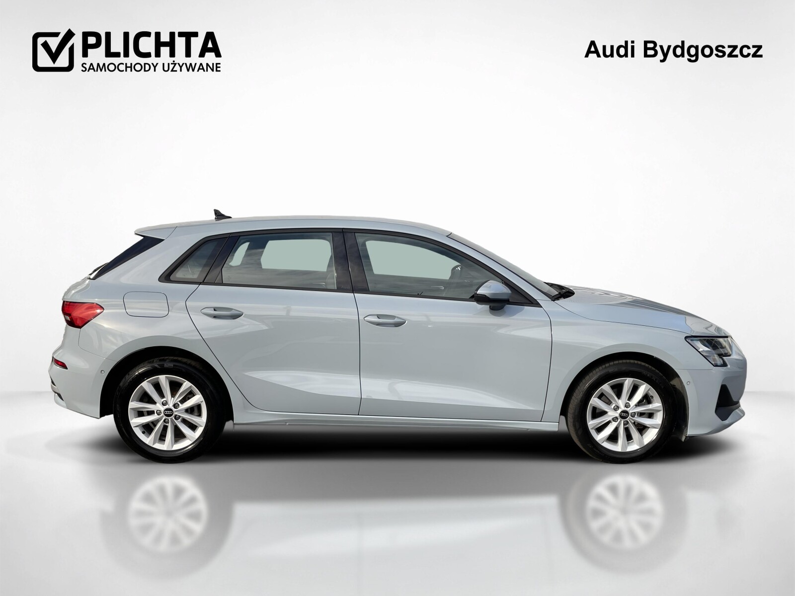 Audi A3 Sportback - zdjęcie 6
