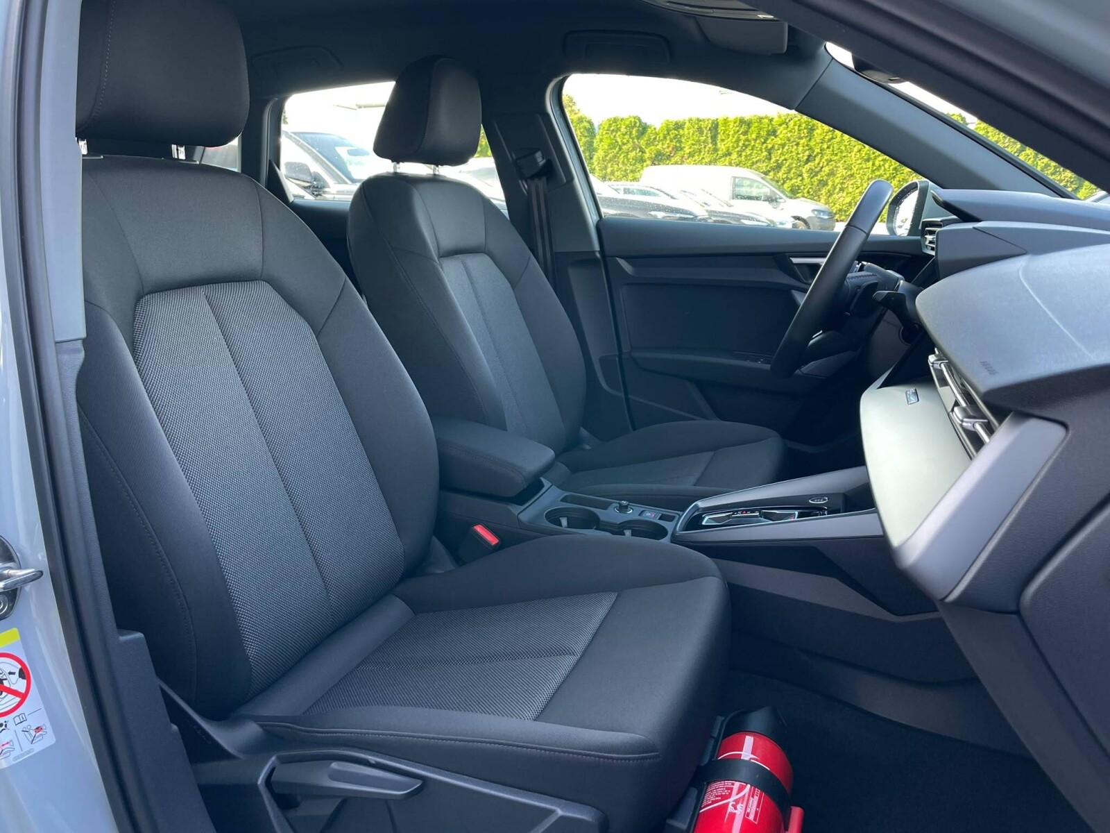 Audi A3 Sportback - zdjęcie 20