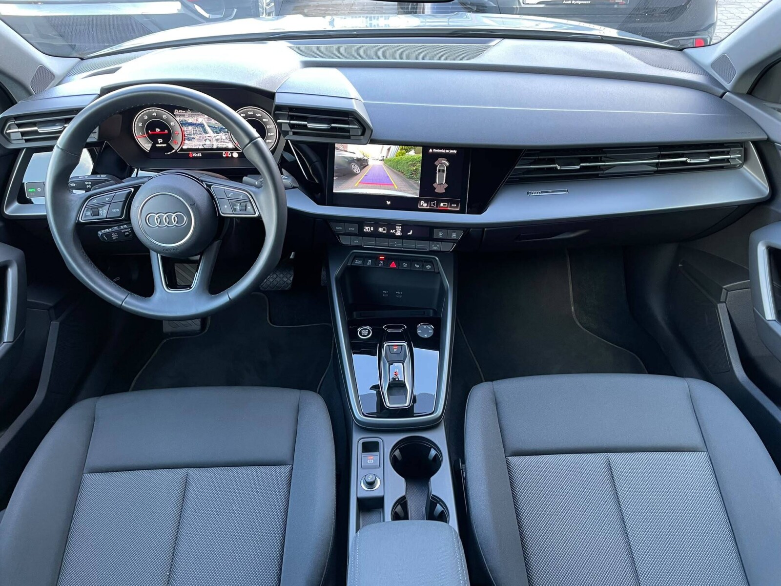 Audi A3 Sportback - zdjęcie 13