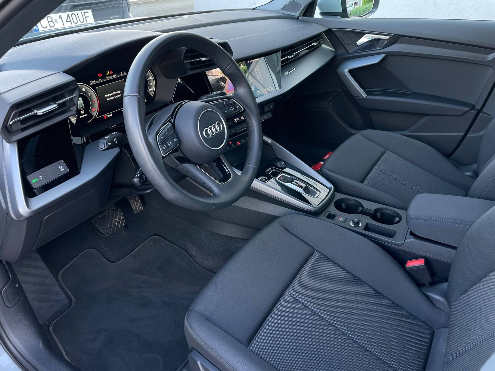 Audi A3 Sportback - zdjęcie 17