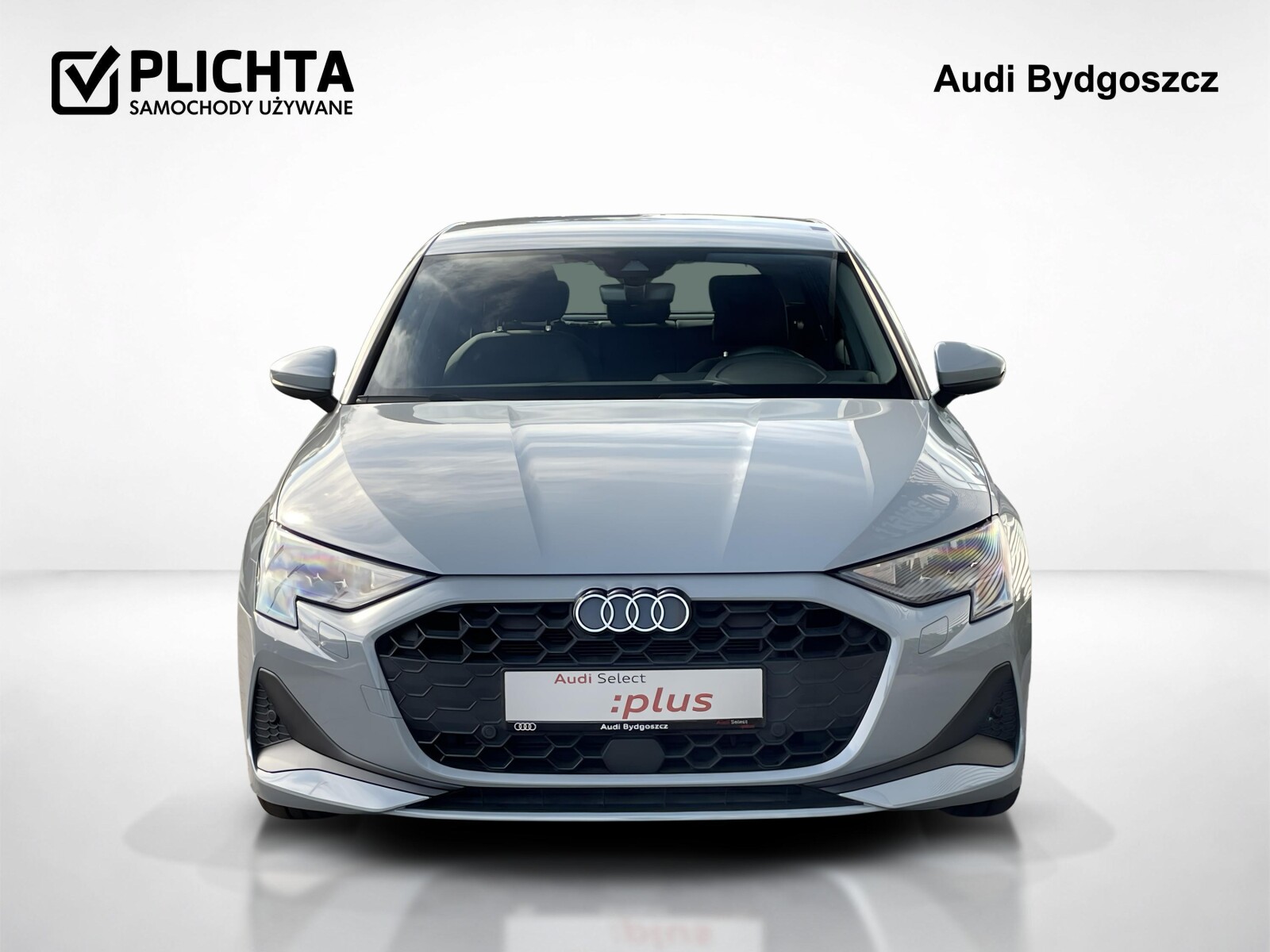 Audi A3 Sportback - zdjęcie 8
