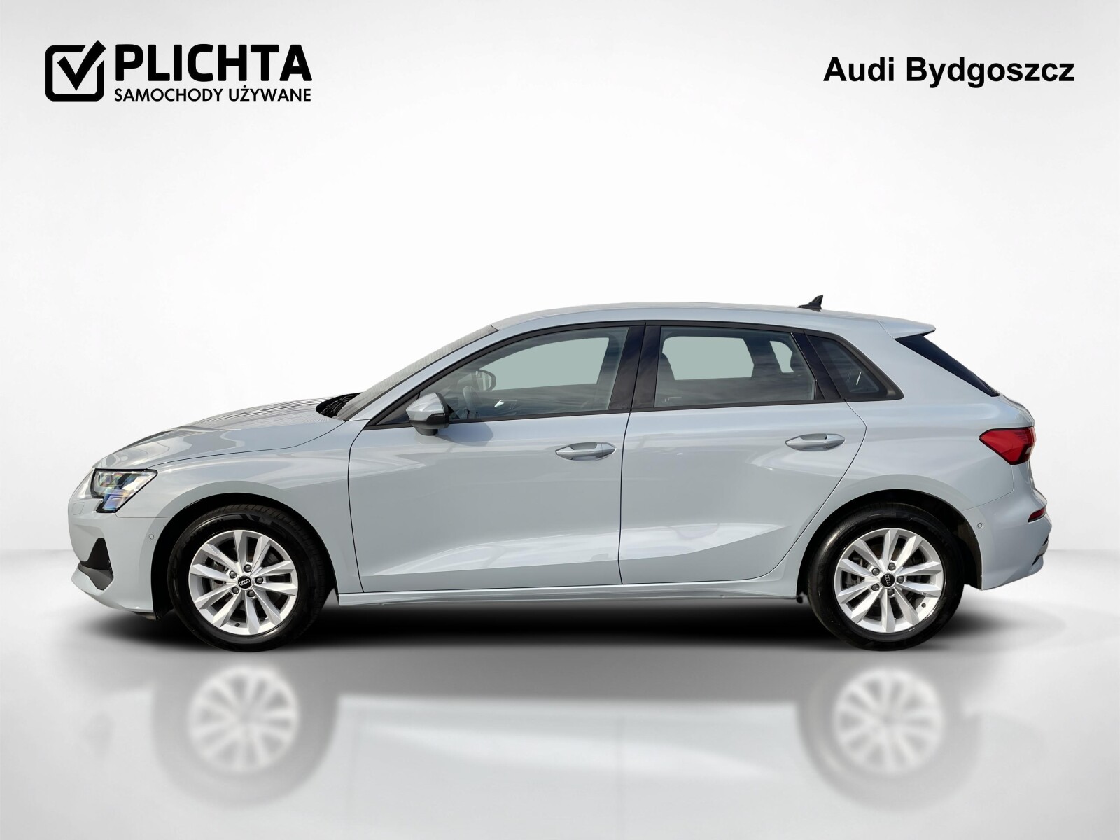Audi A3 Sportback - zdjęcie 2