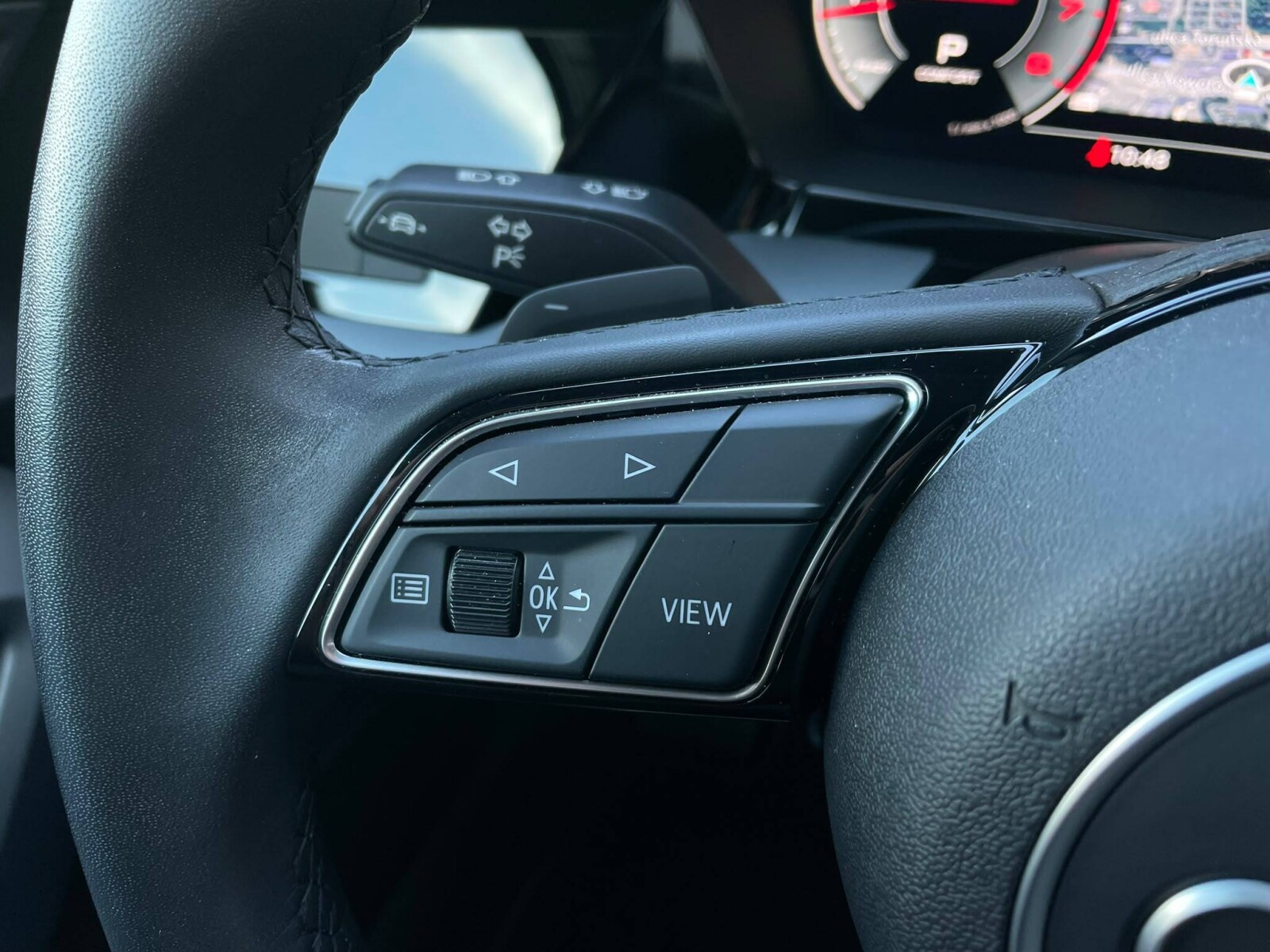 Audi A3 Sportback - zdjęcie 22