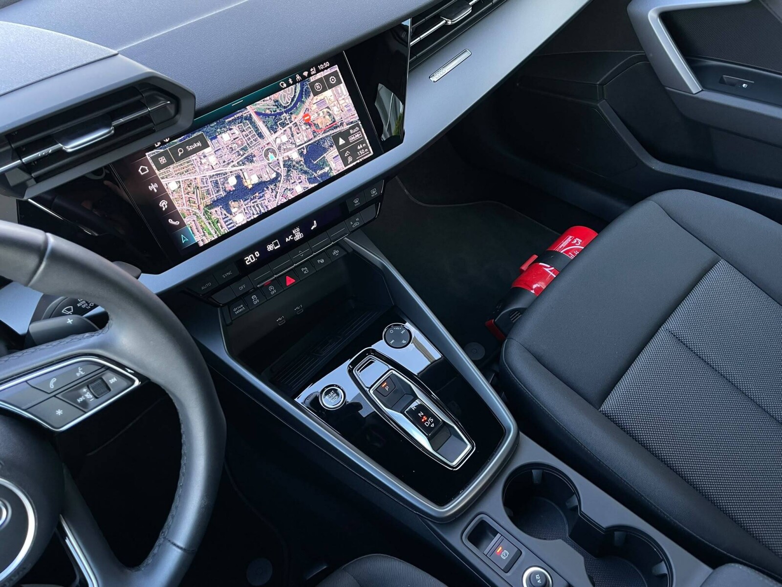 Audi A3 Sportback - zdjęcie 28